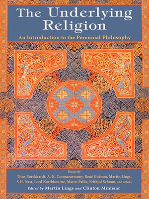 cover image of The Underlying Religion